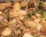 A picture of step 6 of Country Fried Okra.