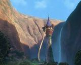 Foto del paso 17 de la receta: Torta Torre de Rapunzel Enredados Tangled de Disney