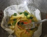 Foto langkah ke 2 dari resep Martabak Crab Stick.