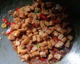 Foto langkah ke 4 dari resep Orek tempe buncis.