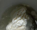A picture of step 4 of Khatyawari cholay chaat.