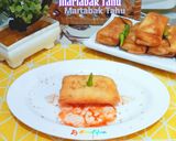 Foto langkah ke 4 dari resep Martabak Tahu.