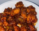 Foto langkah ke 8 dari resep Ayam Saus Mentega.