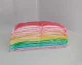 Foto langkah ke 7 dari resep Rainbow crepes cake 🌈.