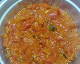 தக்காளி தொக்கு ரெசிபி ஸ்டேப் 3 புகைப்படம்
