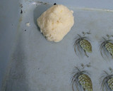 Foto del paso 2 de la receta: Conitos de coco y leche condensada