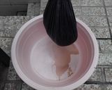 عکس مرحله 8 از دستور شیره انگور (دوشاب)به روش سنتی 🍇🍇