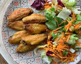 Foto del paso 2 de la receta: Alitas de pollo al horno