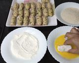A picture of step 13 of Bread Roll (iftar special recipe).
