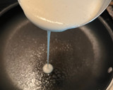 Foto del paso 2 de la receta: Masa de crepes sin huevo fácil y lista en 2 minutos en Thermomix