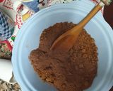 Foto del paso 1 de la receta: Budín de chocolate