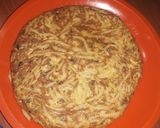 Foto del paso 3 de la receta: Tortilla de fideos