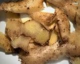 Foto del paso 1 de la receta: SNACK DE VEGETALES, PAPA Y BATATA