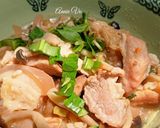 Hình bước làm 1 của món Bữa cơm gia đình