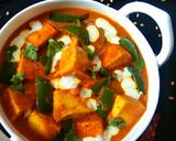A picture of step 9 of Restaurant-Style Kadai Paneer.