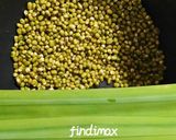 Foto langkah ke 1 dari resep Es bubur kacang hijau.