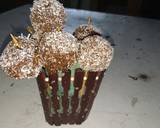 Lollipop biscuit for kids with coconut recipe step 3 photo