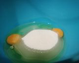 Foto del paso 2 de la receta: Bizcocho SIN GLUTEN Esponjoso y fácil