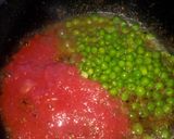 A picture of step 5 of Hírwaa Vataane Ambti Bhaaji (हिरवा वटाने अंबटी भाजी).