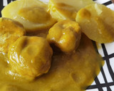 Foto del paso 8 de la receta: Albóndigas de pollo