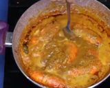 চিংড়ি মাছের কালিয়া (chingri macher kaliya recipe in bengali) রেসিপি ধাপ - 4 ছবি
