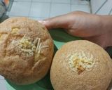 Foto langkah ke 7 dari resep Roti boy (mexican coffee bun) by NonaRoti.