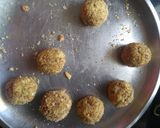 A picture of step 3 of Falafel.
