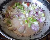 A picture of step 3 of Quick Fix Githeri.