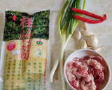 炒桂竹筍 ⭐ 家常料理的食譜步驟1照片