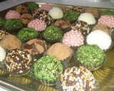 صورة لخطوة 3 من وصفة ليتروف les truffes