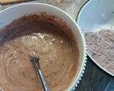 Islak kek - török csokis sütemény recept fázis 3 fotója