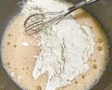 Foto langkah ke 5 dari resep Pancake Tomat.