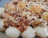 Foto del paso 4 de la receta: Ñoquis rellenos