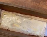 Une image de l'étape 4 de ☆Croque Cake Jambon Fromage☆.