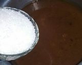 A picture of step 3 of Plum and tamarind chutney.
