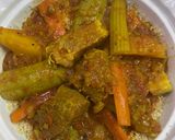 A picture of step 4 of Algerian-Style Couscous (My Way).