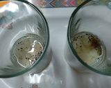A picture of step 5 of Kadha.