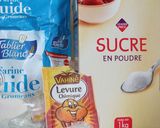 Hình bước làm 1 của món Bánh Quýt