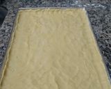 Foto del paso 2 de la receta: Tarta de Quaker, dulce de leche y coco, rápida y fácil