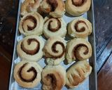 Foto langkah ke 4 dari resep Cinnamon Roll.