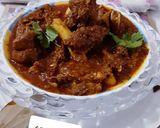 मटन स्पाईसी Mutton Spicey (recipe in hindi) रेसिपी चरण 4 फोटो