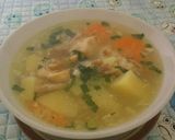 Foto langkah ke 4 dari resep Soup ayam simple.