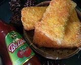 Foto langkah ke 8 dari resep Roti Tawar Goreng isi Ayam.