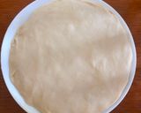 Hình bước làm 3 của món Croissant- Taste of Paris