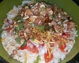 A picture of step 5 of Quick And Healthy Dry Fruit Bhel.