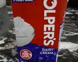 A picture of step 4 of Banana Strawberry milk Delight.