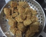 Foto langkah ke 2 dari resep Tempe pedas.