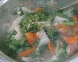 Foto langkah ke 5 dari resep Sop Bakso No Ribet.