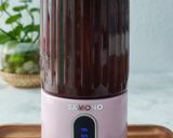 Foto langkah ke 4 dari resep Homemade Chocolate Oat Milk.