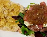 Foto del paso 6 de la receta Hamburguesa especial
